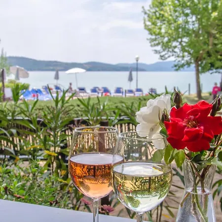 Ξενοδοχείο Kursaal Passignano sul Trasimeno