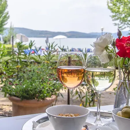 Ξενοδοχείο Kursaal Passignano sul Trasimeno