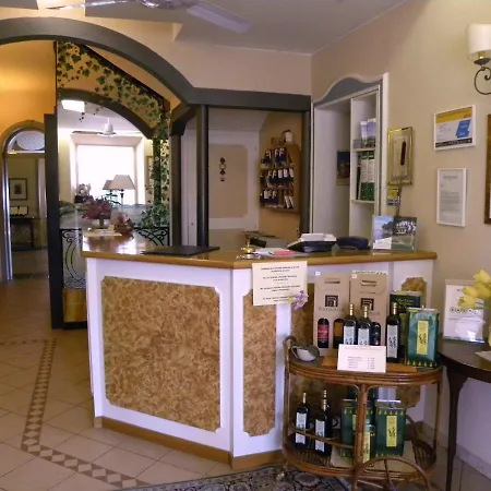 Kursaal Hotel Passignano sul Trasimeno
