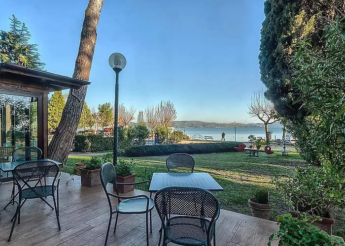 Kursaal 3* Passignano sul Trasimeno