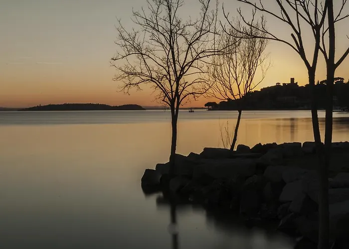 Hotell Kursaal Passignano sul Trasimeno
