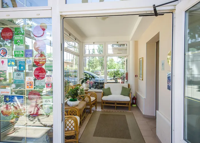 Kursaal 3* Passignano sul Trasimeno