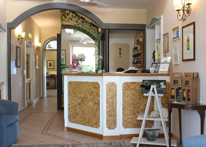 Kursaal Hotell Passignano sul Trasimeno