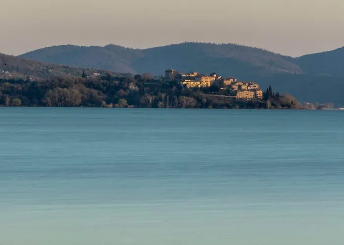 Hotell Kursaal Passignano sul Trasimeno
