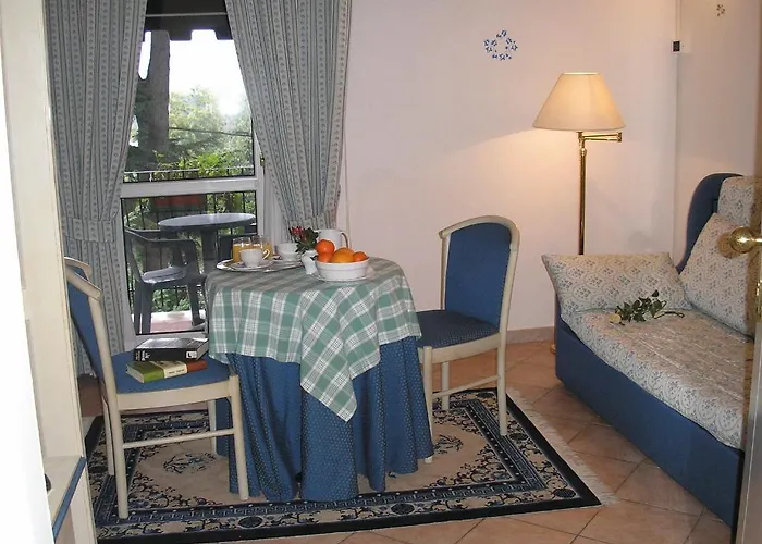 Hotell Kursaal Passignano sul Trasimeno