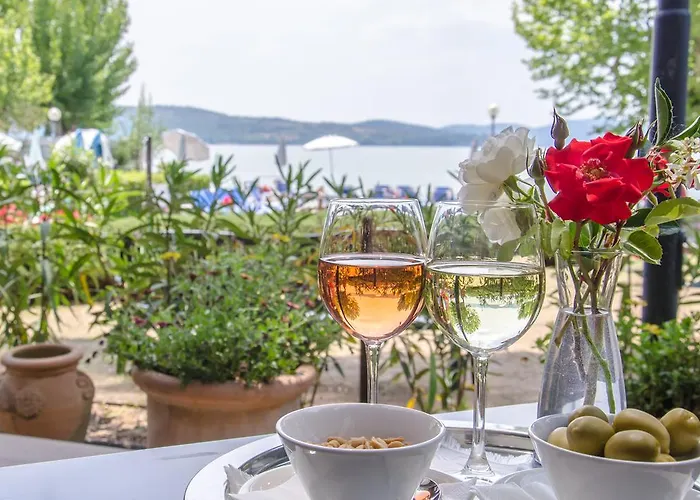 Hotel Kursaal Passignano sul Trasimeno