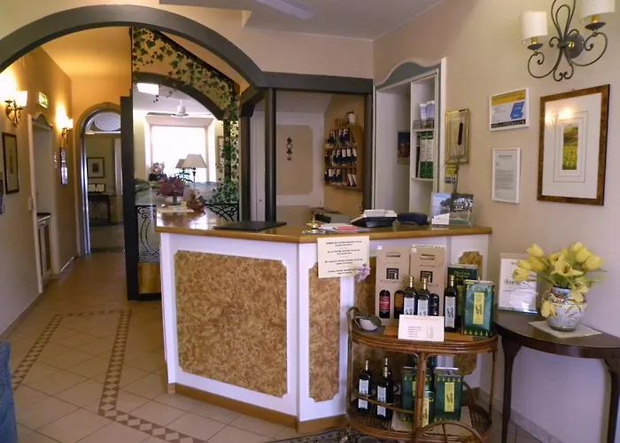 Kursaal Hotell Passignano sul Trasimeno